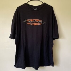 Harley Davidson 2010 New Zealand Shirt